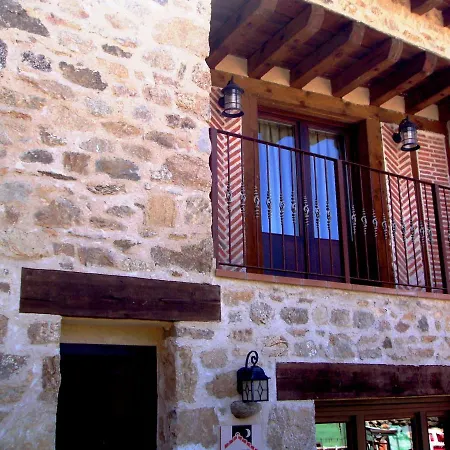 La Hijuela Semesterbostad Navafría