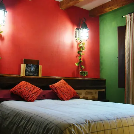 La Hijuela בית נופש