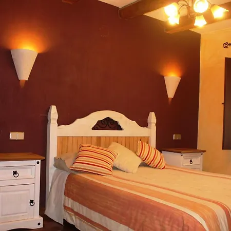 בית נופש La Hijuela