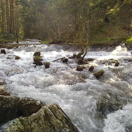 בית נופש La Hijuela
