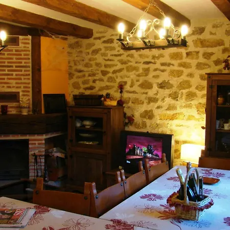 La Hijuela בית נופש Navafría