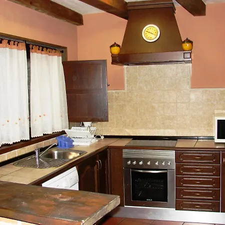 בית נופש La Hijuela Navafría