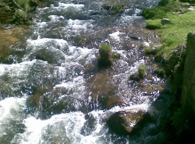 Дом отдыха La Hijuela *