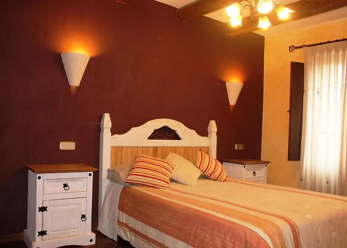 Дом отдыха La Hijuela