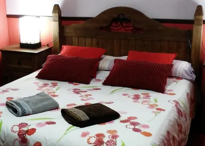 Дом отдыха La Hijuela Навафрия