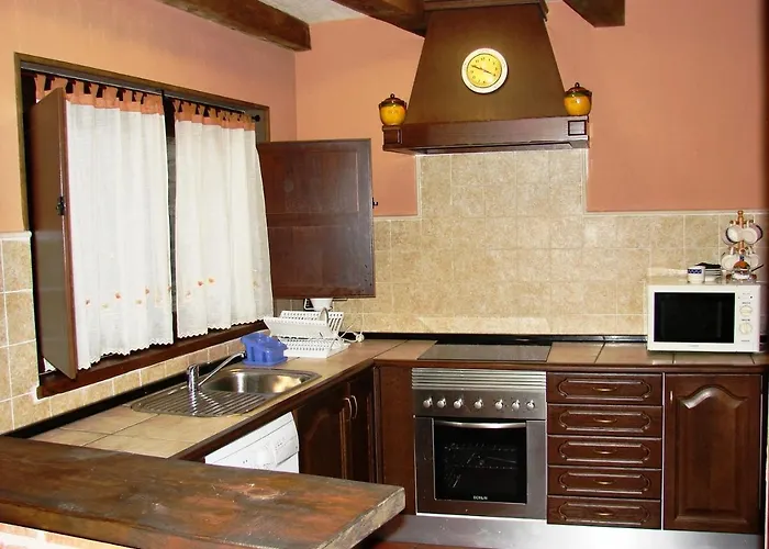 別荘 La Hijuela Navafría