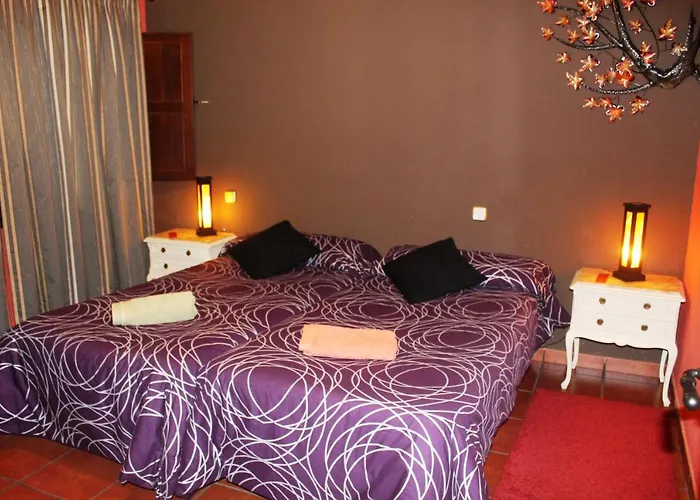 La Hijuela Дом отдыха *